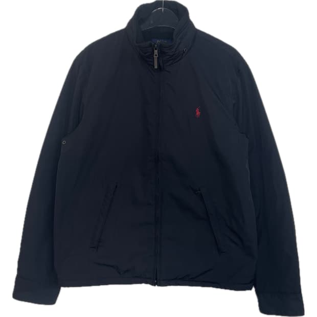 [M] 폴로 랄프로렌 자수로고 폴리쉘 나일론 페리 자켓