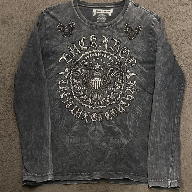 버커루 빈티지 슬리브 처분 