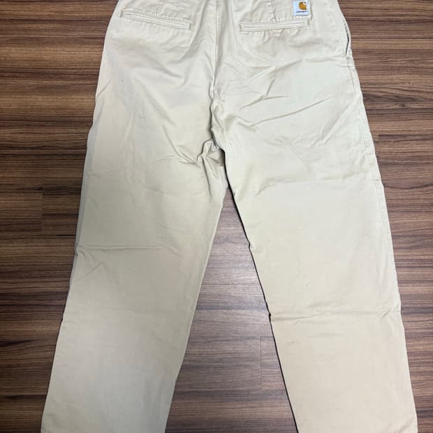 칼하트 코튼 팬츠