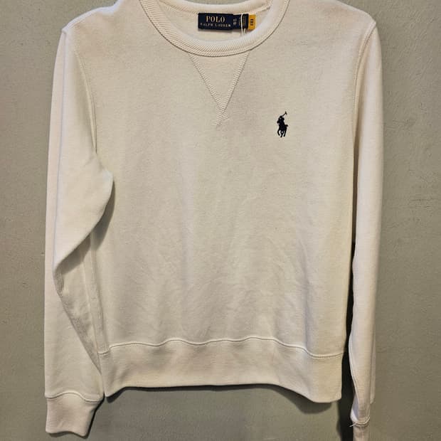  폴로 랄프로렌(Polo Ralph Lauren) 크루넥 스웨트셔츠