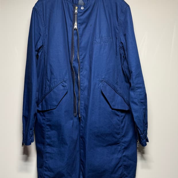 논네이티브 15AW트래블러코트