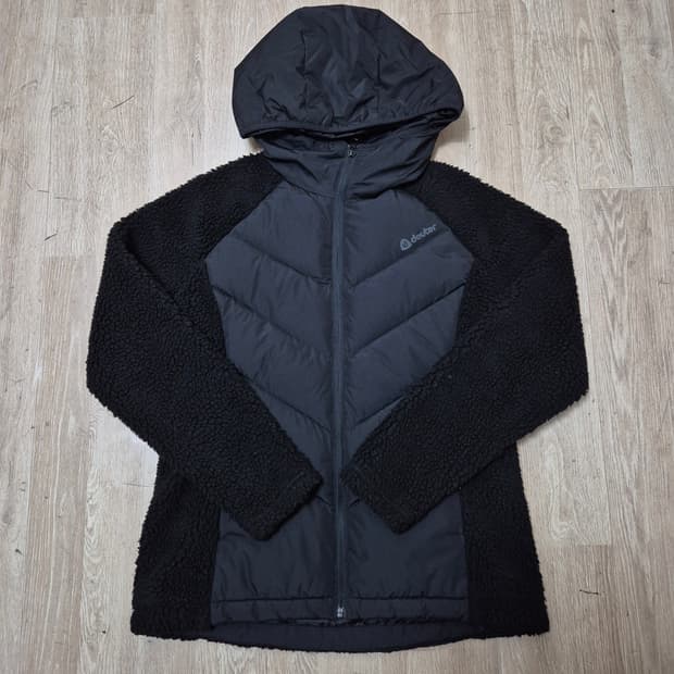 도이터 여성 경량패딩 자켓 M(95)