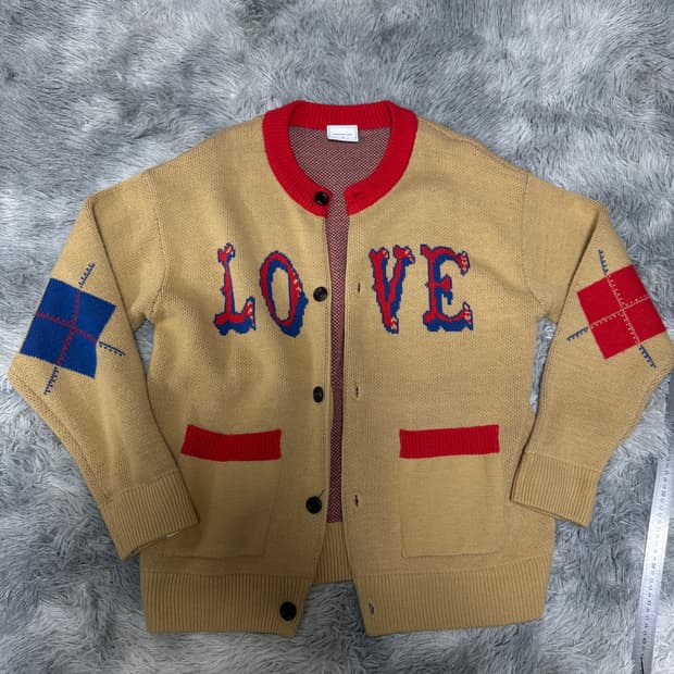 어반디타입 러브가디건 L사이즈