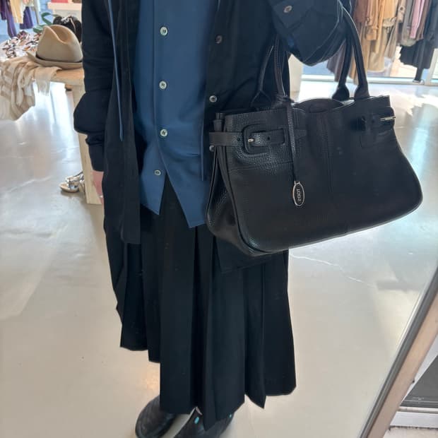 Tod’s Leather Bag