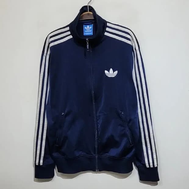 (100) 아디다스 파이어버드 져지 곤흰 츄리닝 트레이닝복 