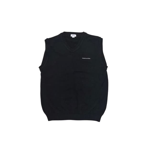 Thisisneverthat 디네댓 베스트 블랙 L