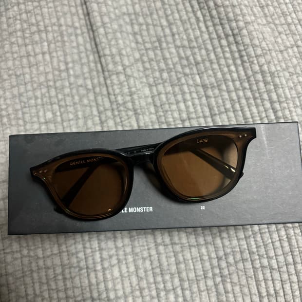 젠틀몬스터 LANG 01
