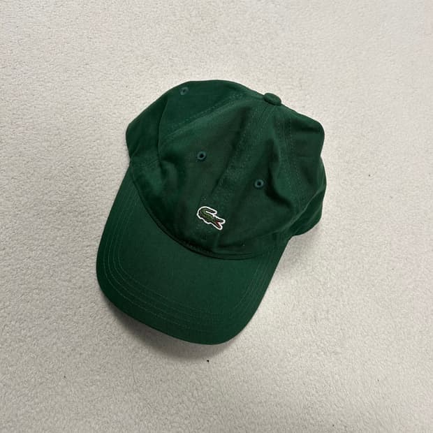 라코스테 볼캡
