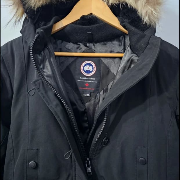 캐나다구스 켄싱턴 패딩 95