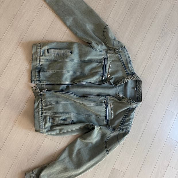청자켓