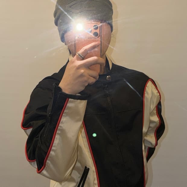 디젤 바이커 자켓