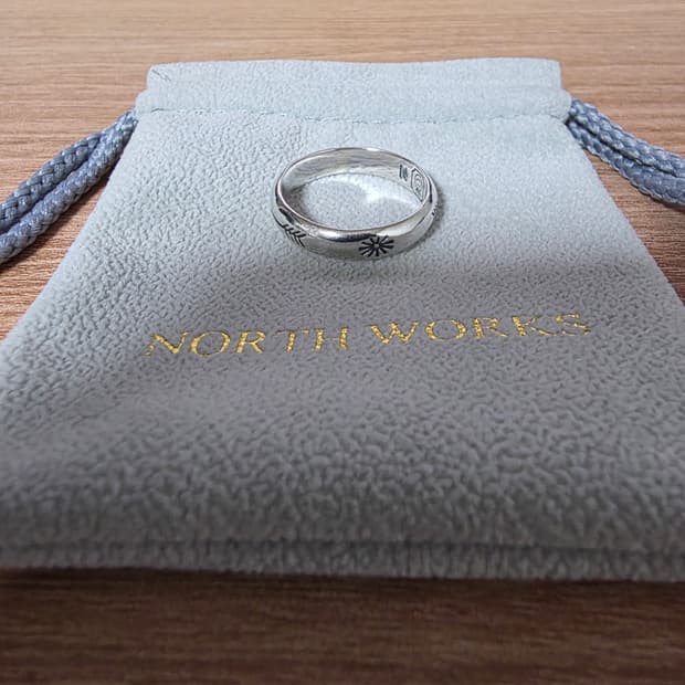 노스웍스 W-024 반지 사이즈 21호