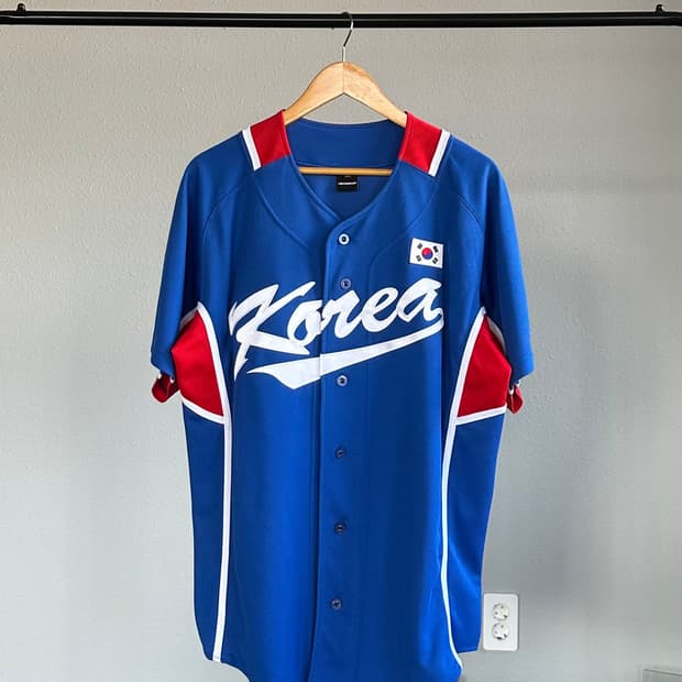 [XL]라커디움 대한민국 야구 국가대표 유니폼 2020 도쿄올림픽