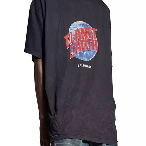 PLANET HOLLYWOOD 빈티지 티셔츠