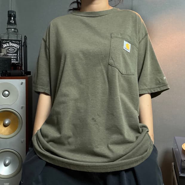 칼하트 반팔