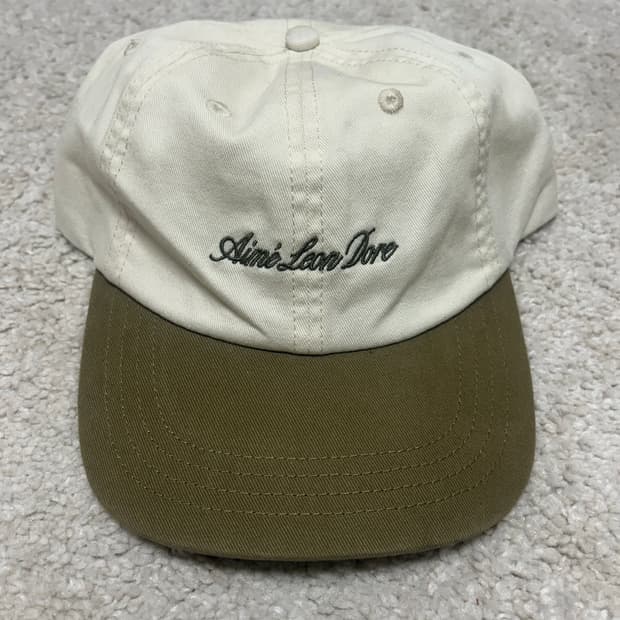 Aime Leon Dore 에임 레온 도르 투톤 볼캡