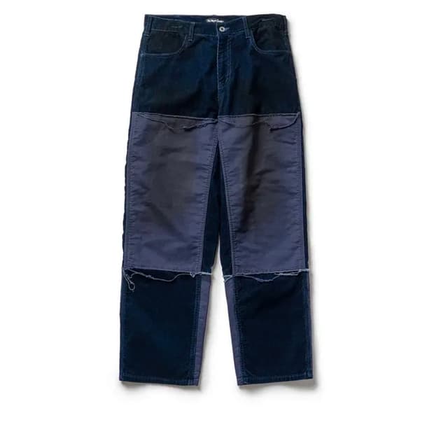 뤡코즈 코듀로이 더블니