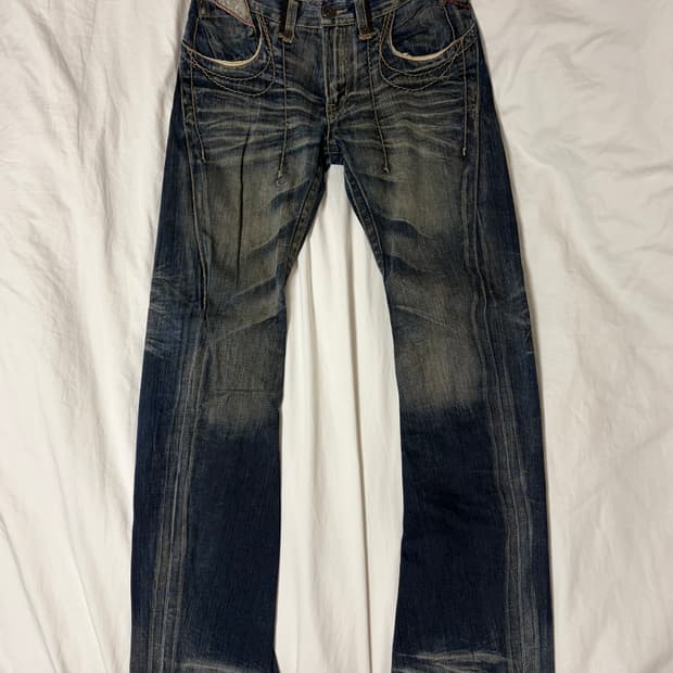 Tough jeansmith jean