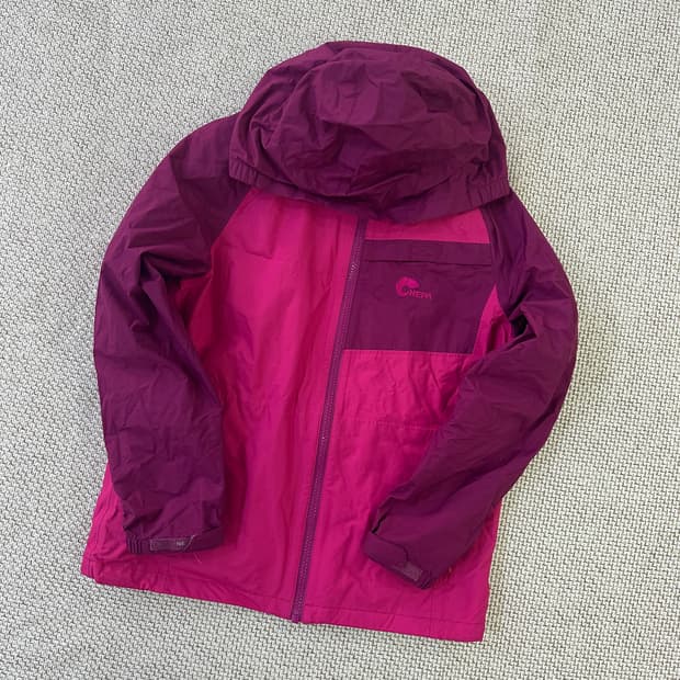 140 네파 키즈 바람막이 네피포함 0403D