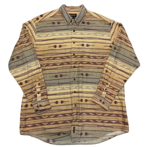 [3XL]울리치 웨스턴 셔츠