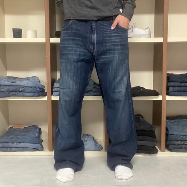리바이스 Levi’s 569 (36x30)