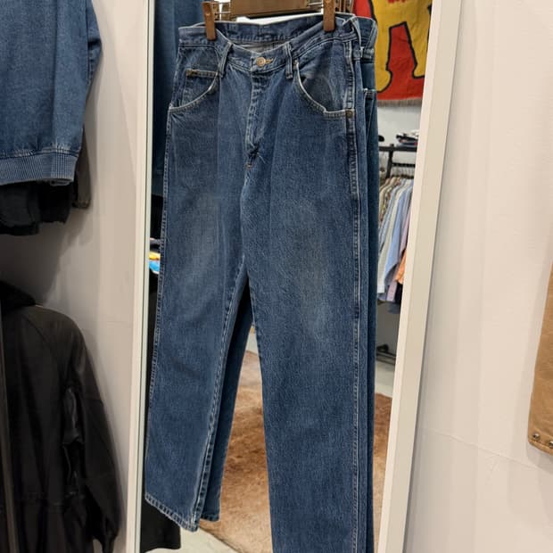Wrangler 랭글러 데님 팬츠 (34inch)