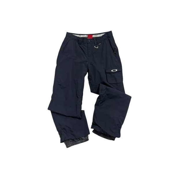 오클리 빈티지 고프코어 스키 팬츠