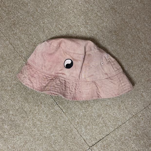 스투시 빈티지 버킷햇