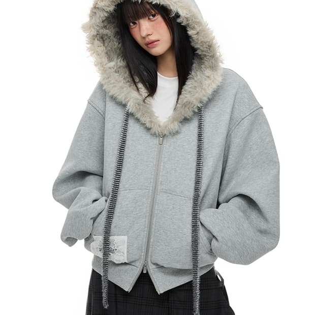 Testmechanism 후드집업