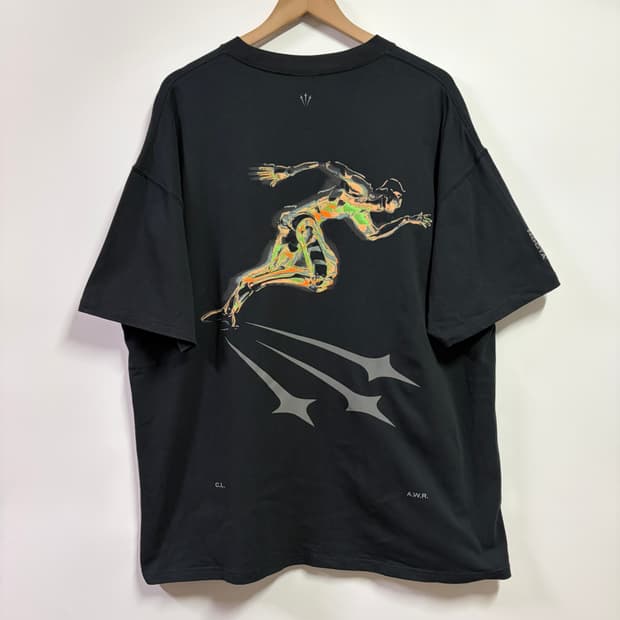 [XL] 나이키 x 녹타 NRG 포르자 반팔 티셔츠