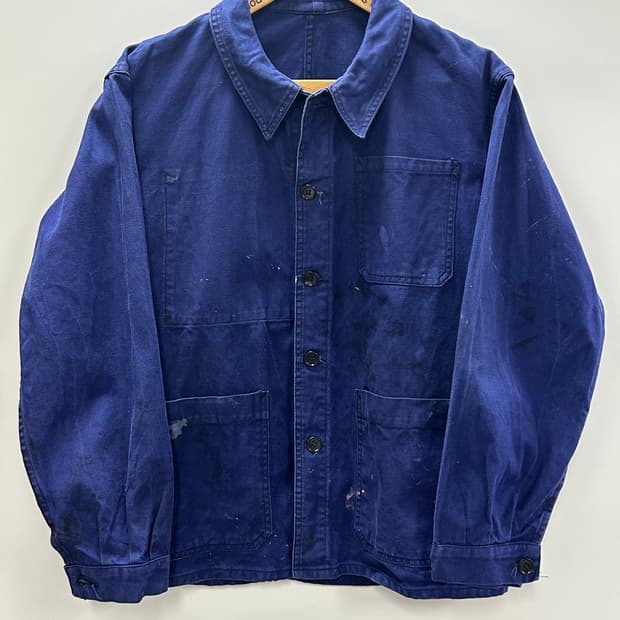 빈티지 프렌치 워크자켓