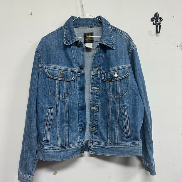 90s LEE RIDERS 101j denim trucker jacket