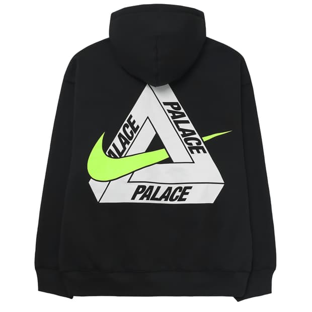 팔라스 나이키 블랙 후디 XL