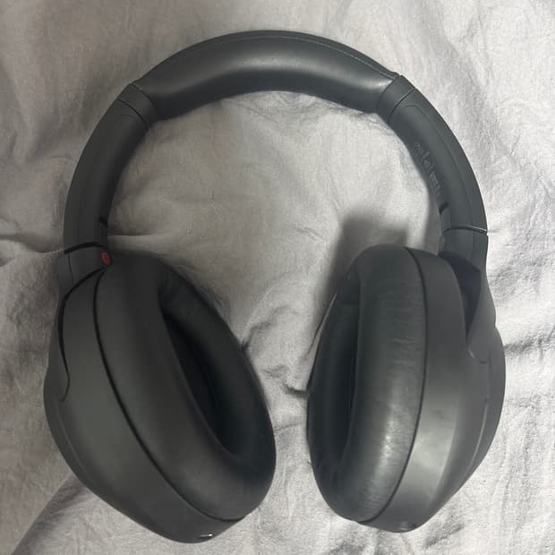 소니 1000m4 헤드셋