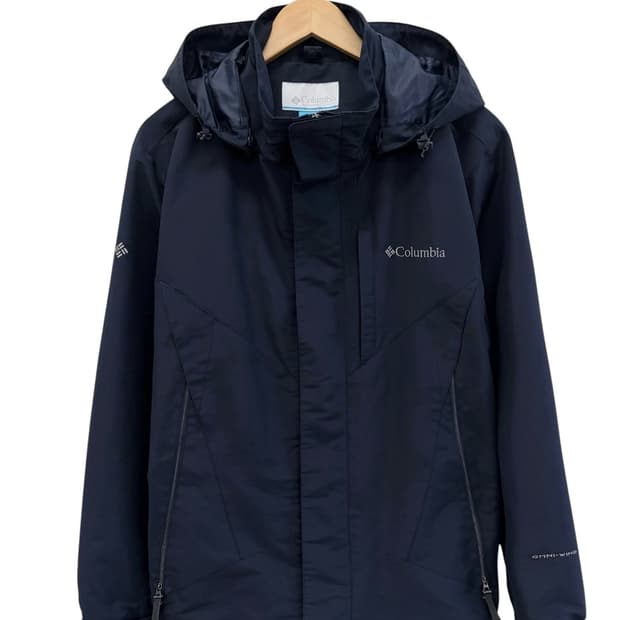 컬럼비아 옴니윈드 바람막이 (XL)