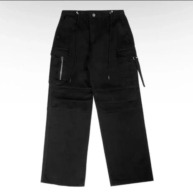 우화 카고팬츠
