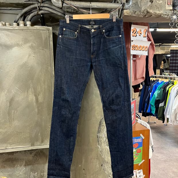 아페쎄 데님 팬츠 29 #csz2968