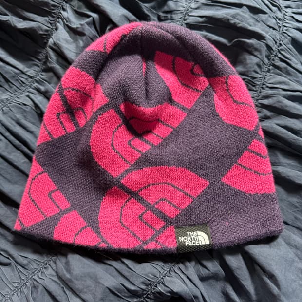 노스페이스 비니 