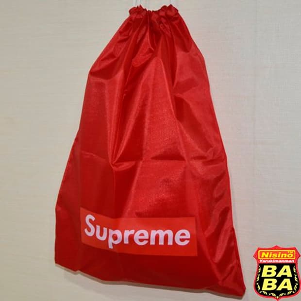 SUPREME 다용도BAG