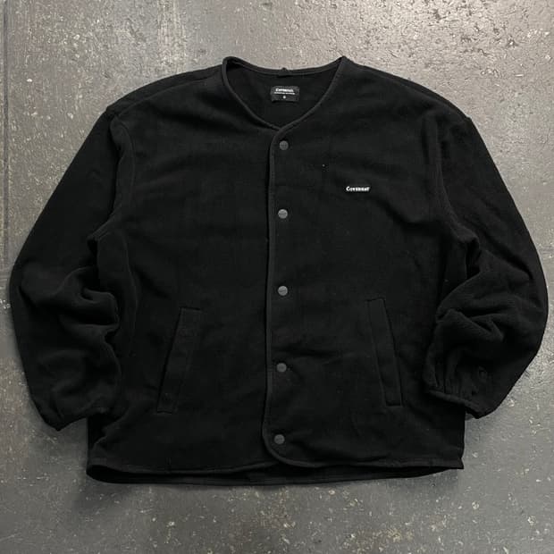 100 커버낫 후리스 