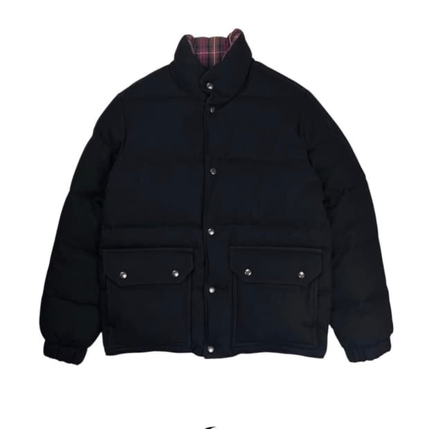 꼼데가르송 옴므 준야와타나베 패딩