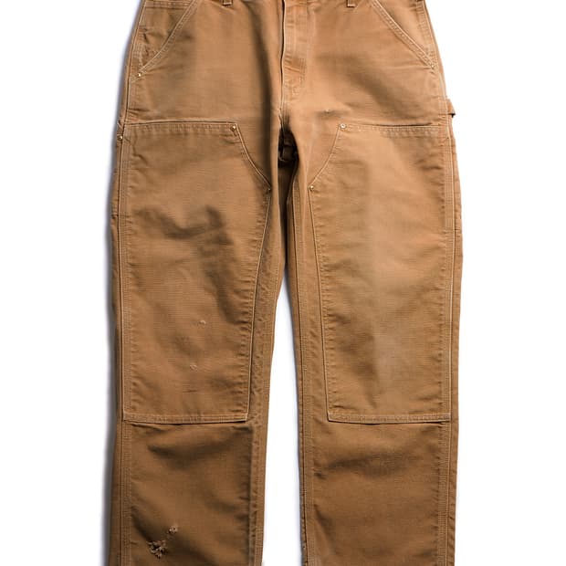 Carhartt B01 Double Knee Work Pants