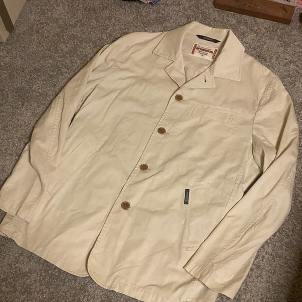 McGregor Work Jacket