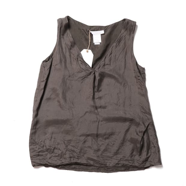 끌로에 Chloe Silk Sleeveless

