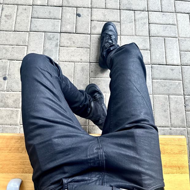 Back 2 Black W30 L32