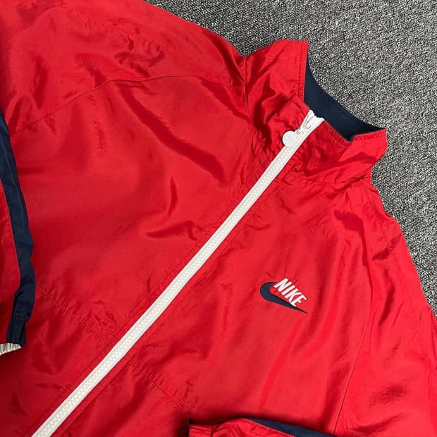 나이키 올드스쿨자켓