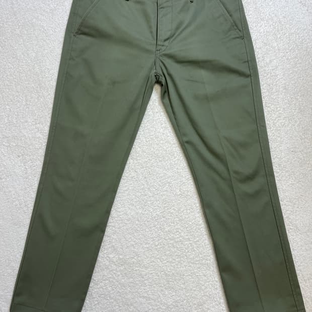 리바이스 테이퍼드 치노 32