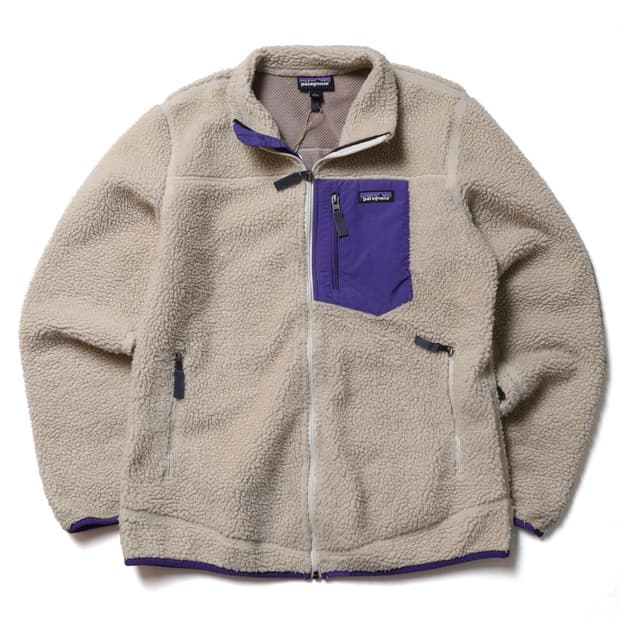 파타고니아 Patagonia Classic Retro-X Jacket 