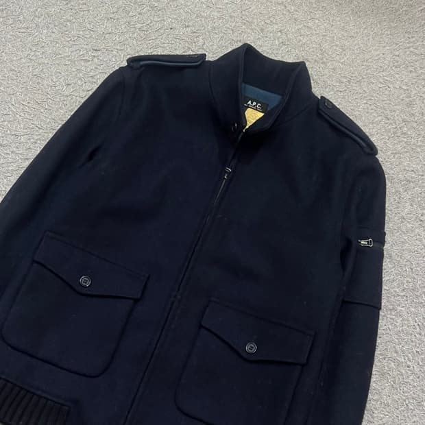 [95] 아페쎄 모직자켓