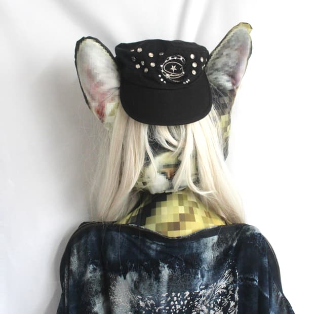 GGPX universe cubic military cap